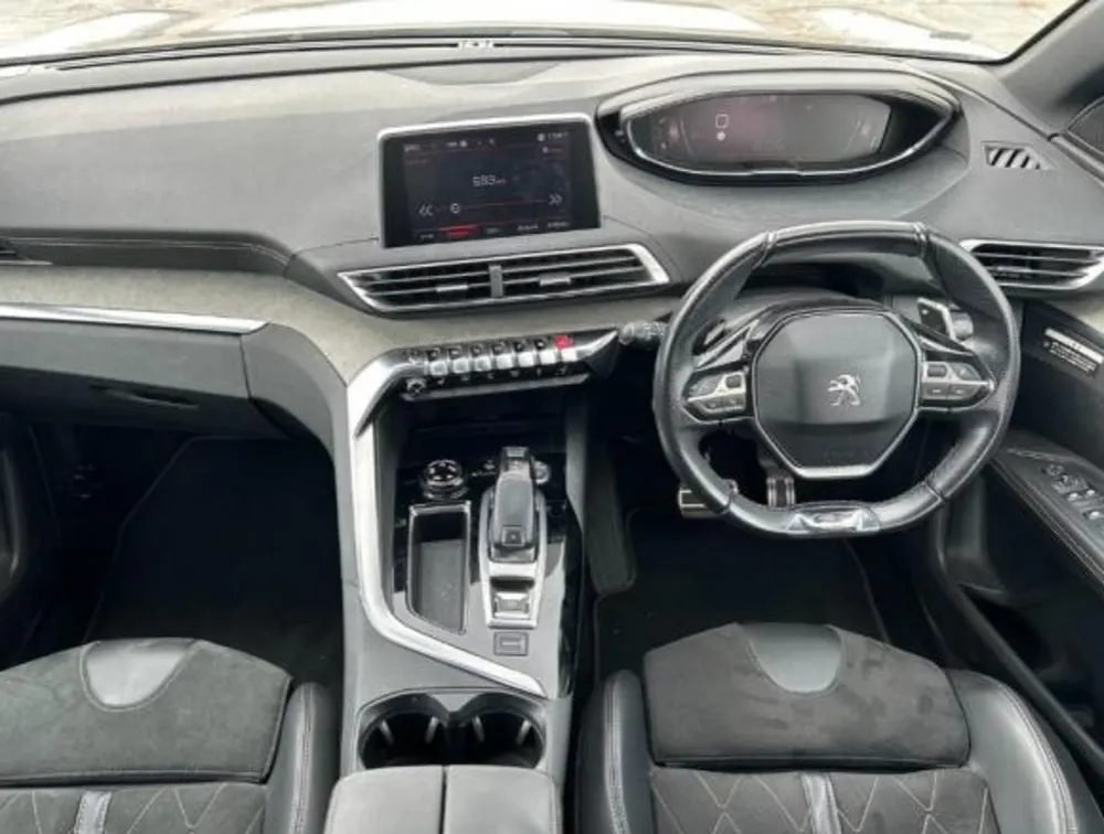 PEUGEOT 3008 GT SUNROOF - PRG Motors Ltd
