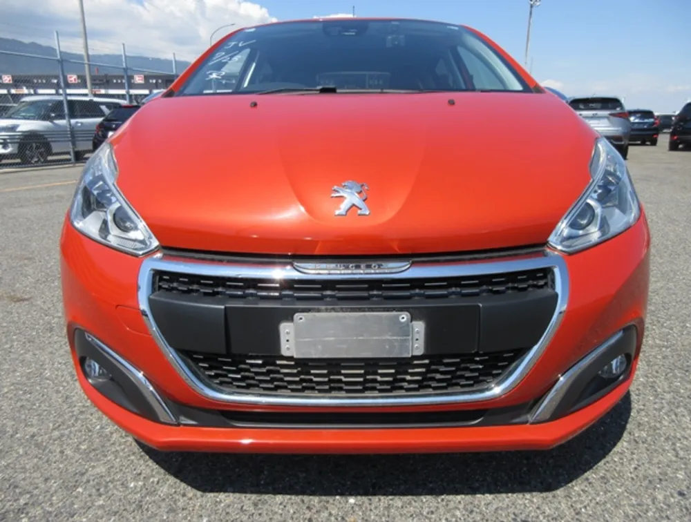 PEUGEOT 208 ALLURE - PRG Motors Ltd