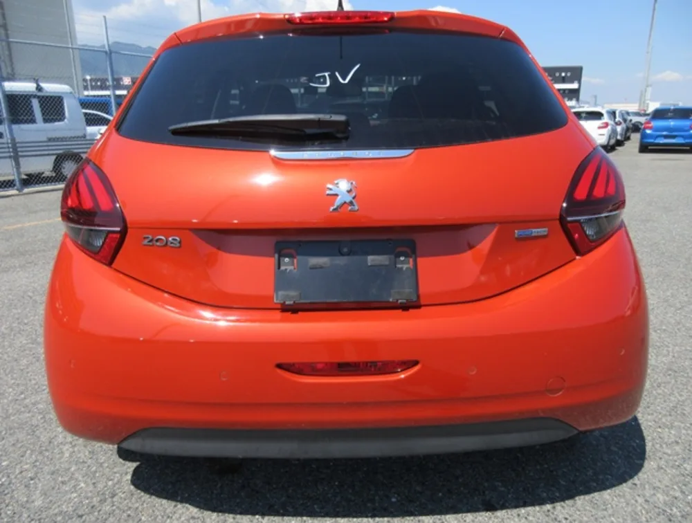 PEUGEOT 208 ALLURE - PRG Motors Ltd