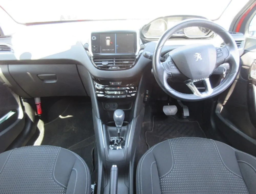PEUGEOT 208 ALLURE - PRG Motors Ltd