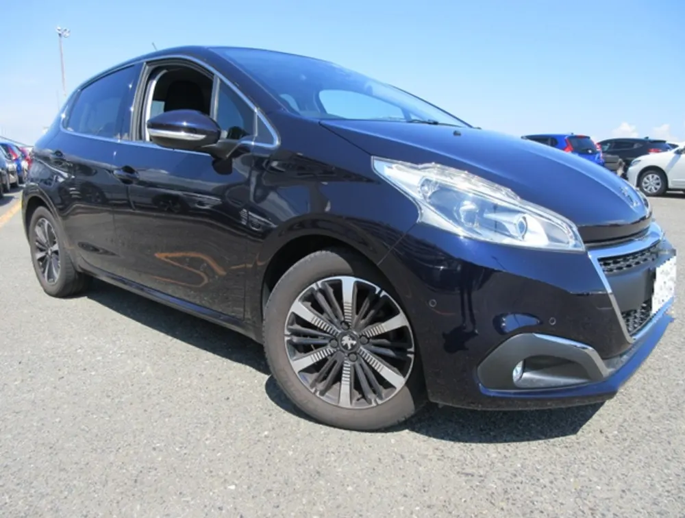 PEUGEOT 208 TECH EDITION