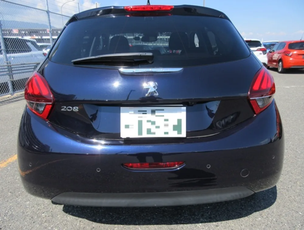 PEUGEOT 208 TECH EDITION - PRG Motors Ltd