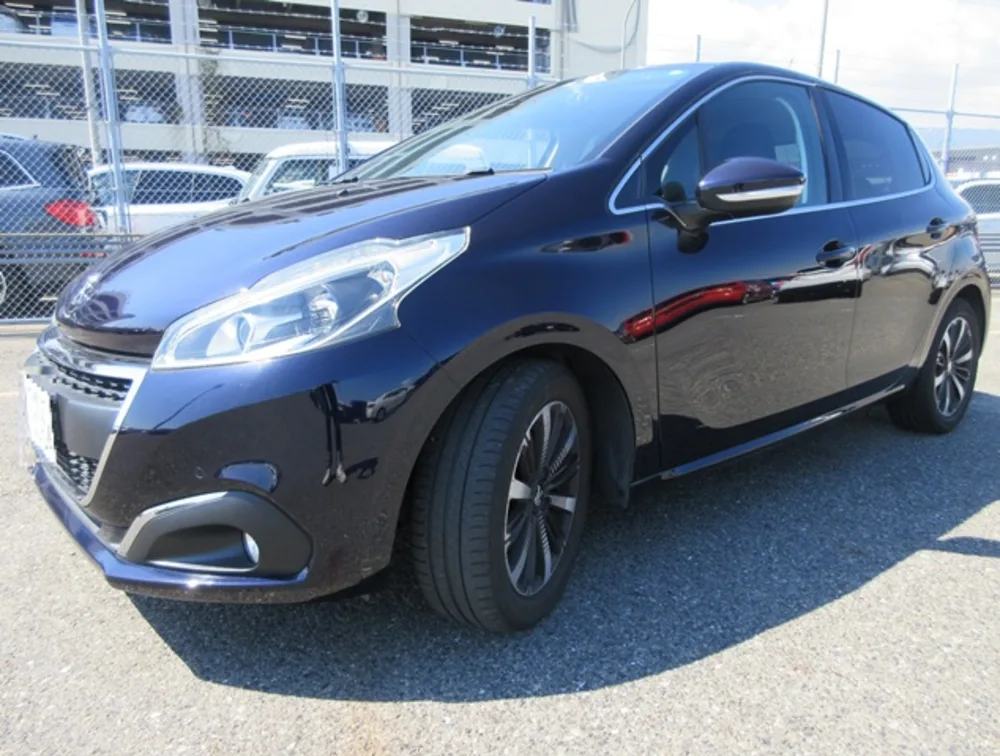 PEUGEOT 208 TECH EDITION - PRG Motors Ltd