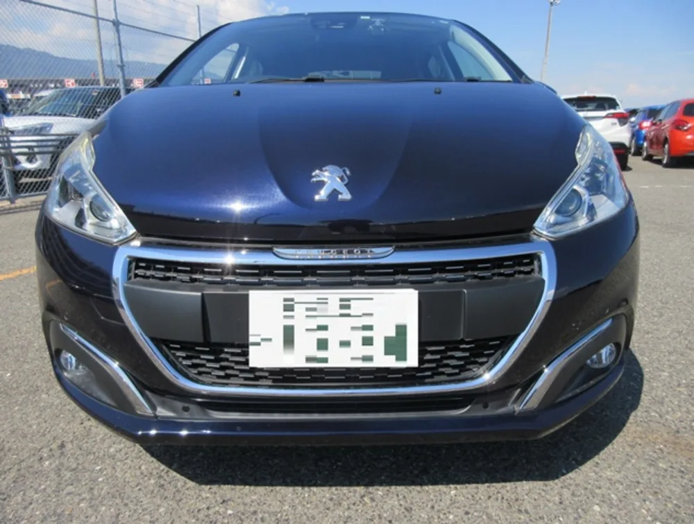 PEUGEOT 208 TECH EDITION - PRG Motors Ltd