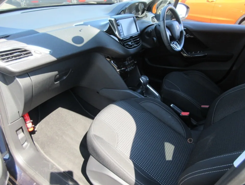 PEUGEOT 208 TECH EDITION - PRG Motors Ltd