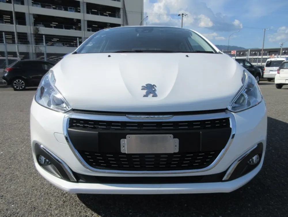 PEUGEOT 208 ALLURE - PRG Motors Ltd