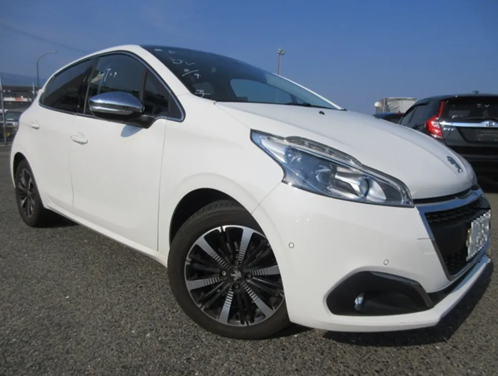 PEUGEOT 208 TECH EDITION MOONROOF