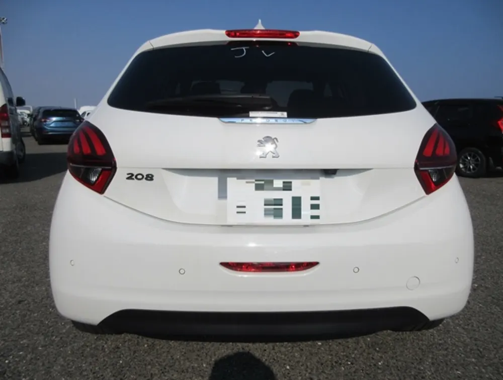 PEUGEOT 208 TECH EDITION MOONROOF - PRG Motors Ltd