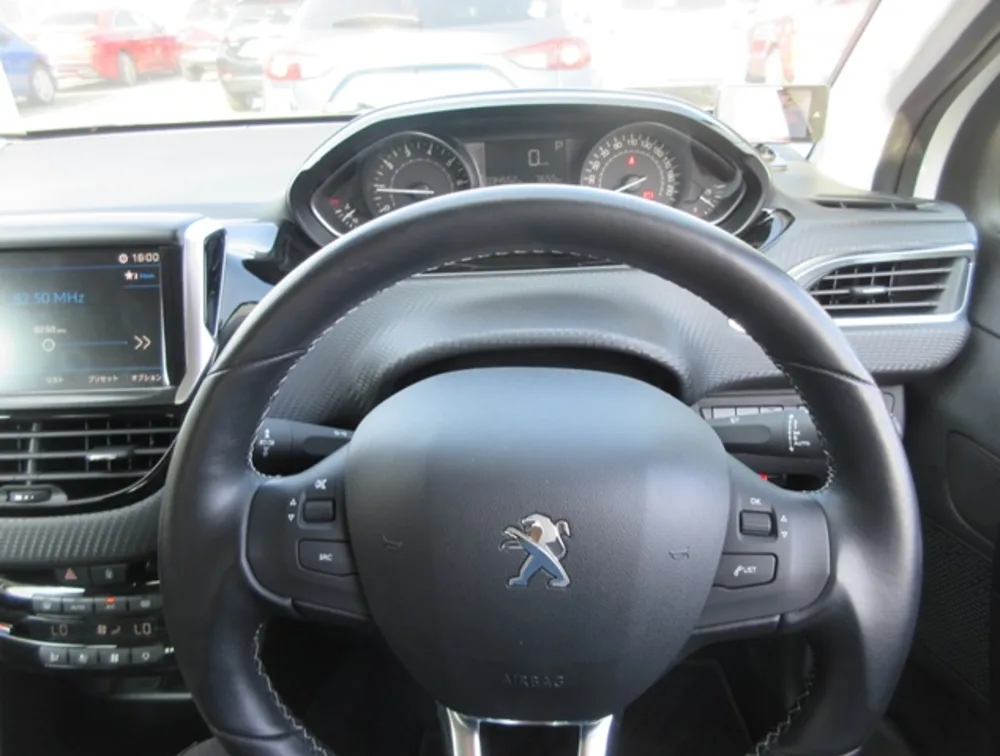 PEUGEOT 208 TECH EDITION MOONROOF - PRG Motors Ltd