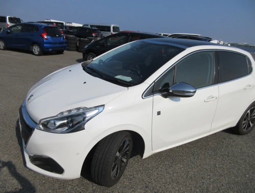 PEUGEOT 208 TECH EDITION MOONROOF - PRG Motors Ltd
