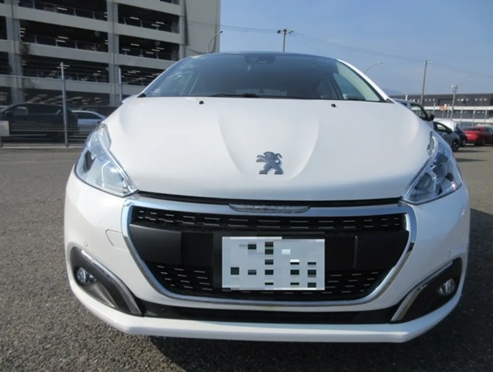 PEUGEOT 208 TECH EDITION MOONROOF - PRG Motors Ltd