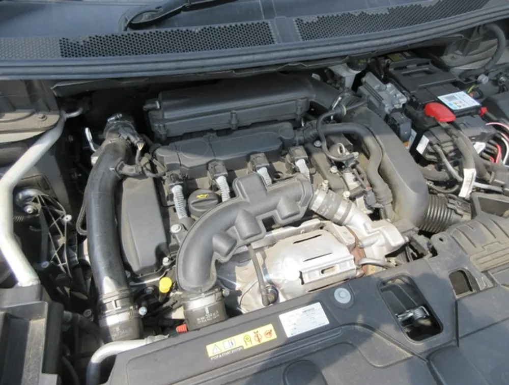 PEUGEOT 3008 CROSSCITY - PRG Motors Ltd