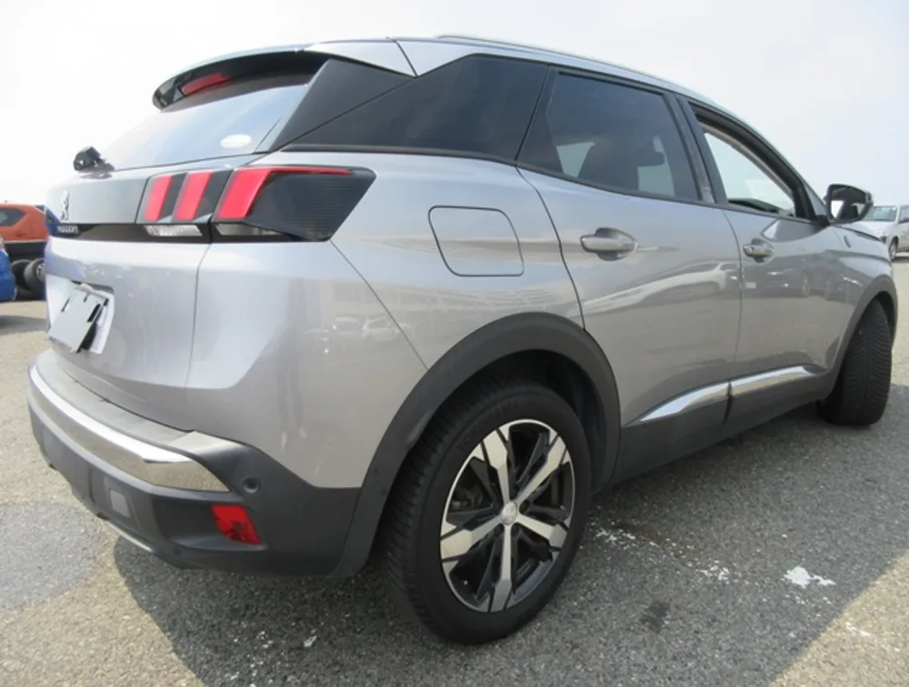 PEUGEOT 3008 CROSSCITY - PRG Motors Ltd