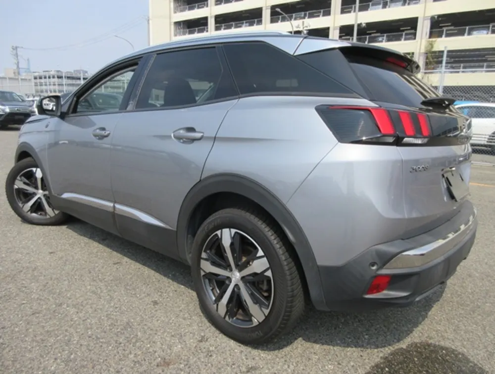 PEUGEOT 3008 CROSSCITY - PRG Motors Ltd