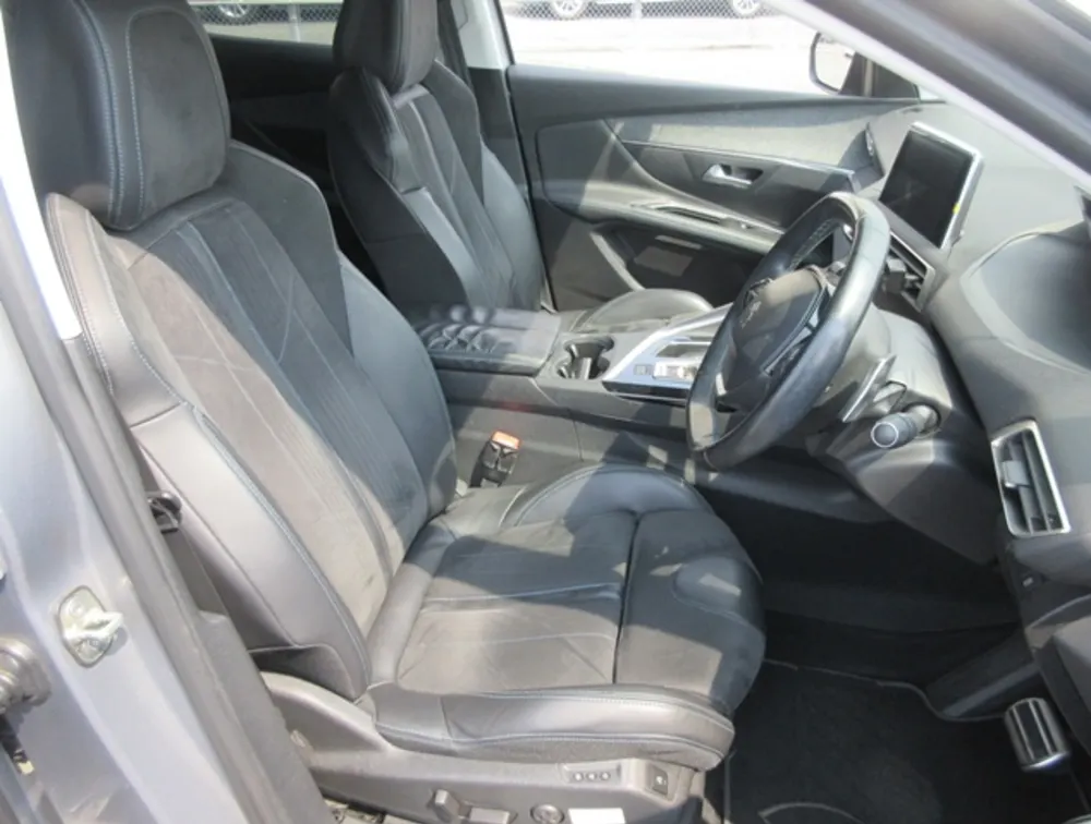 PEUGEOT 3008 CROSSCITY - PRG Motors Ltd