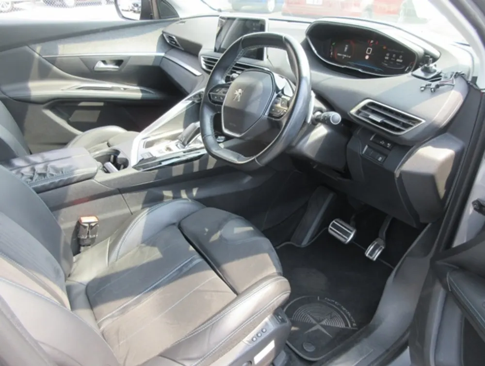 PEUGEOT 3008 CROSSCITY - PRG Motors Ltd