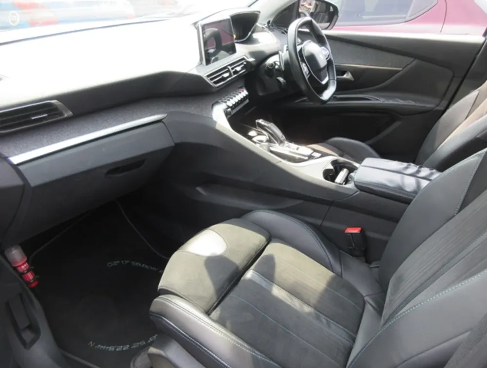 PEUGEOT 3008 CROSSCITY - PRG Motors Ltd