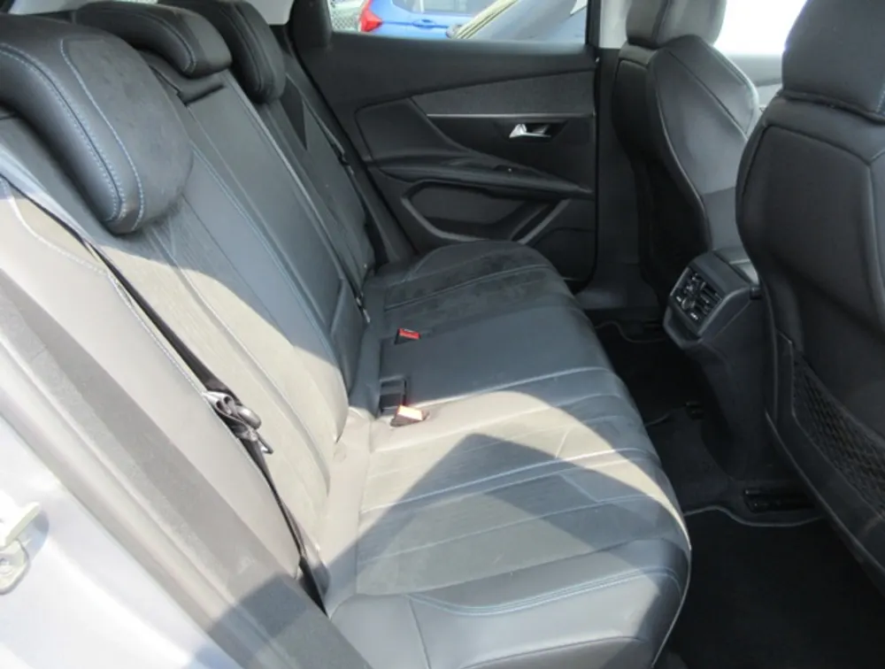 PEUGEOT 3008 CROSSCITY - PRG Motors Ltd