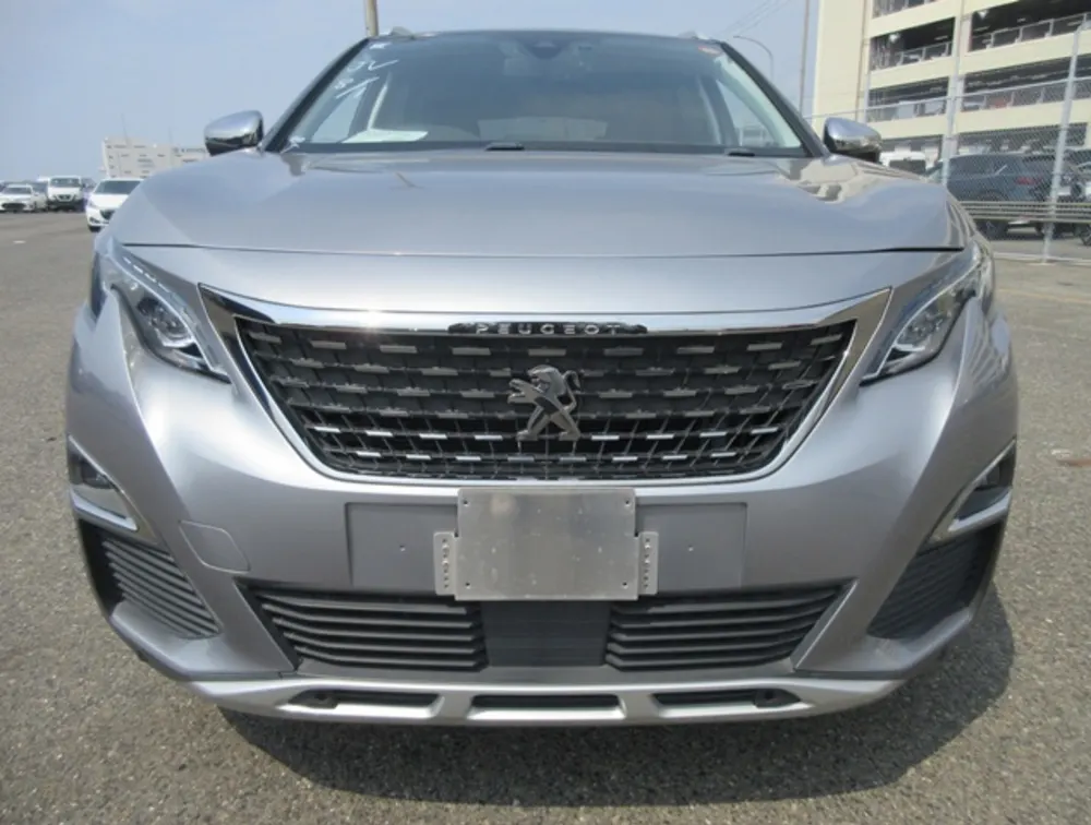 PEUGEOT 3008 CROSSCITY - PRG Motors Ltd