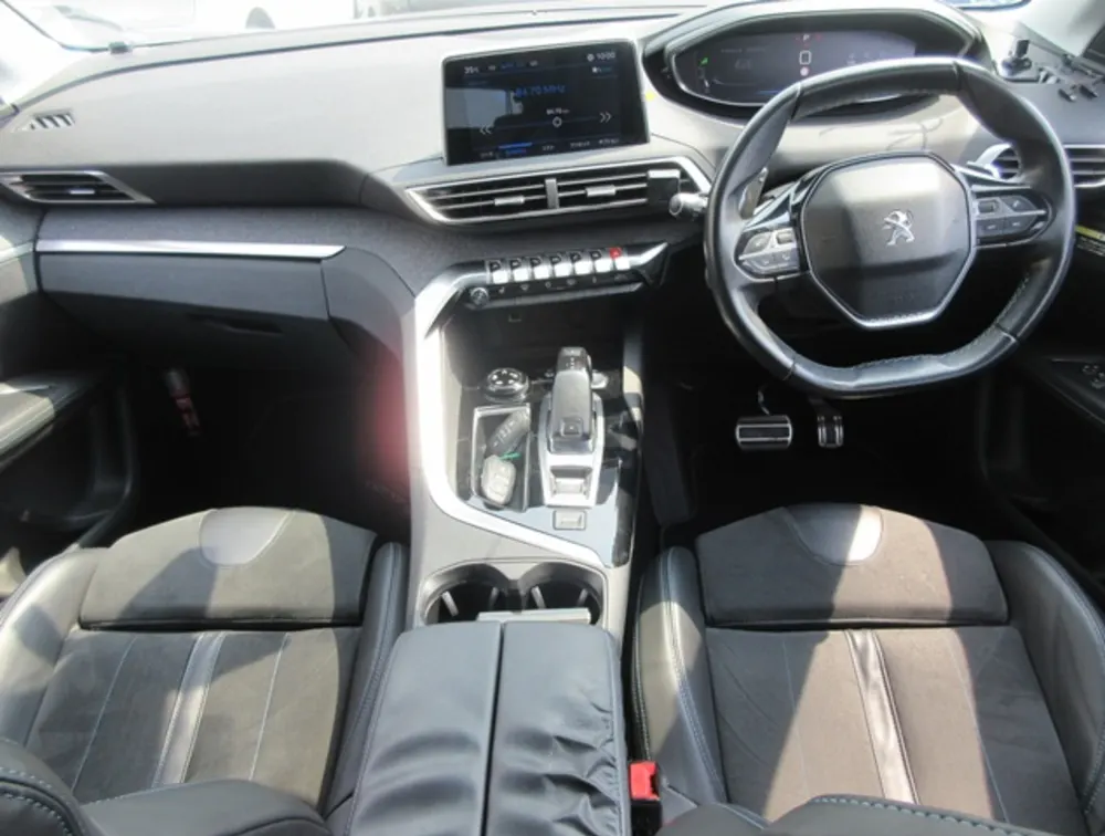 PEUGEOT 3008 CROSSCITY - PRG Motors Ltd