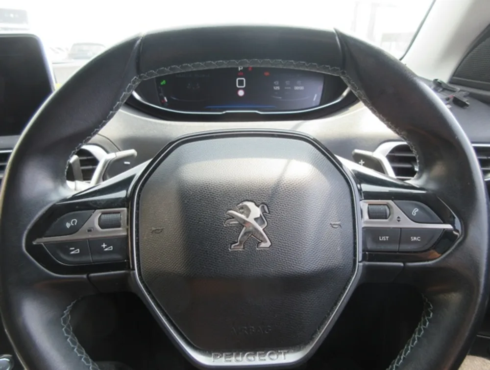 PEUGEOT 3008 CROSSCITY - PRG Motors Ltd