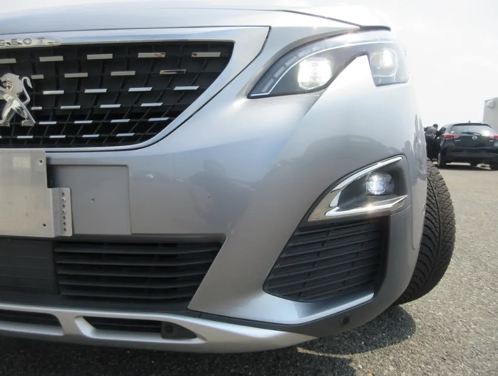 PEUGEOT 3008 CROSSCITY - PRG Motors Ltd