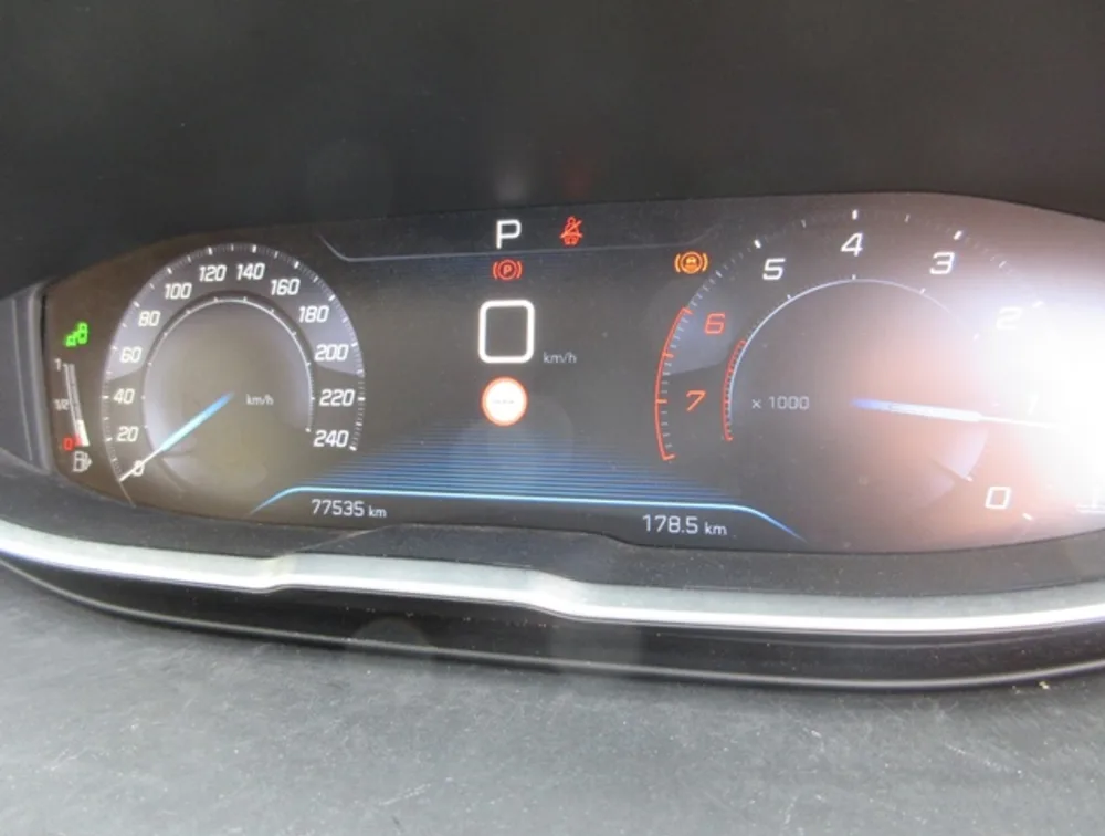 PEUGEOT 3008 CROSSCITY - PRG Motors Ltd