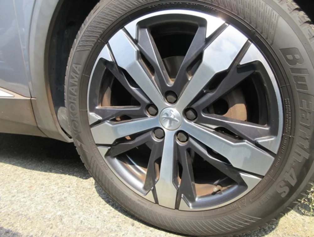 PEUGEOT 3008 CROSSCITY - PRG Motors Ltd