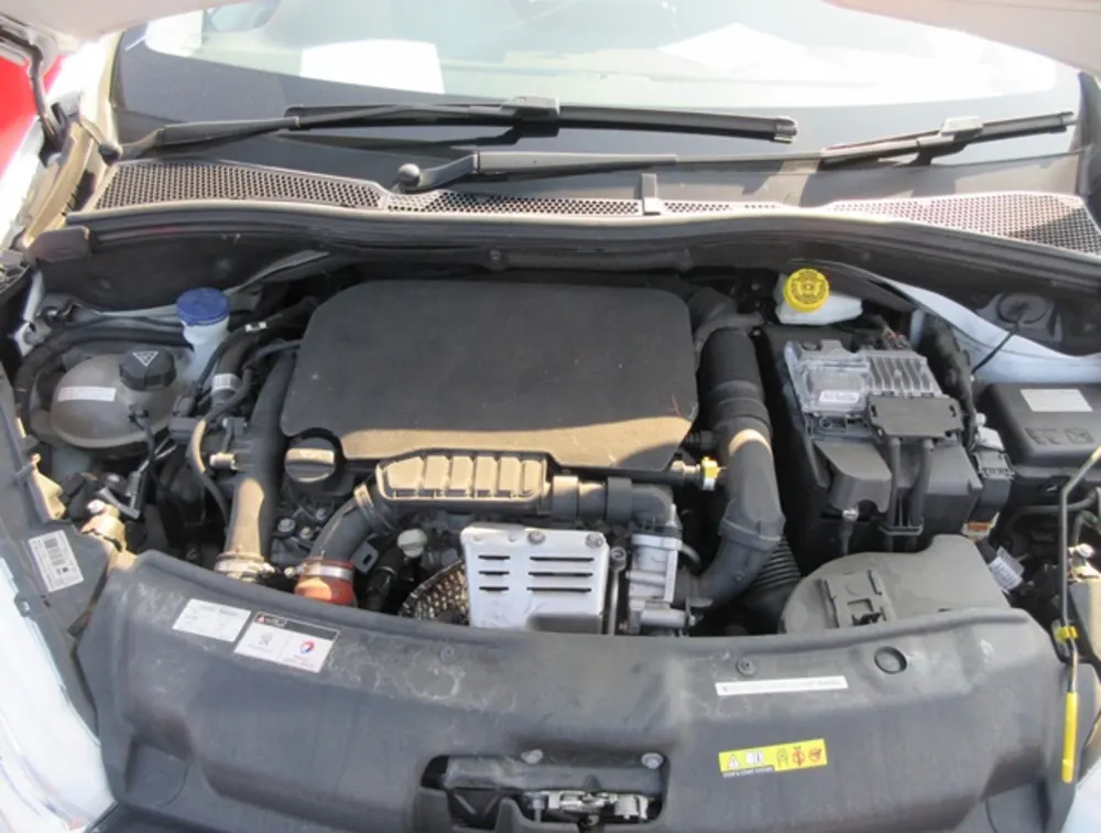 PEUGEOT 208 ALLURE - PRG Motors Ltd