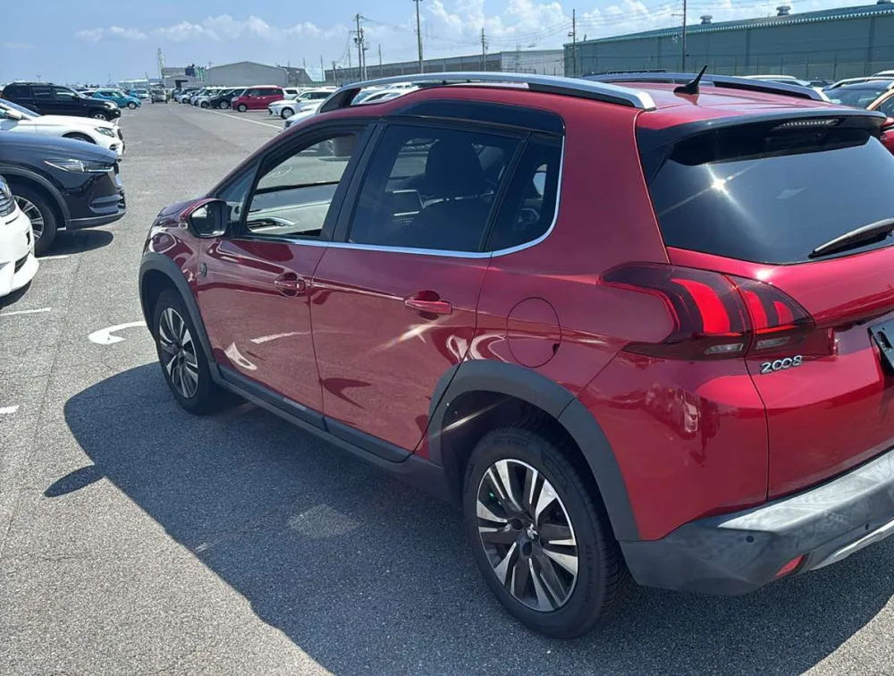 PEUGEOT 2008 CROSSCITY - PRG Motors Ltd