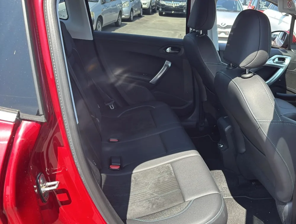 PEUGEOT 2008 CROSSCITY - PRG Motors Ltd