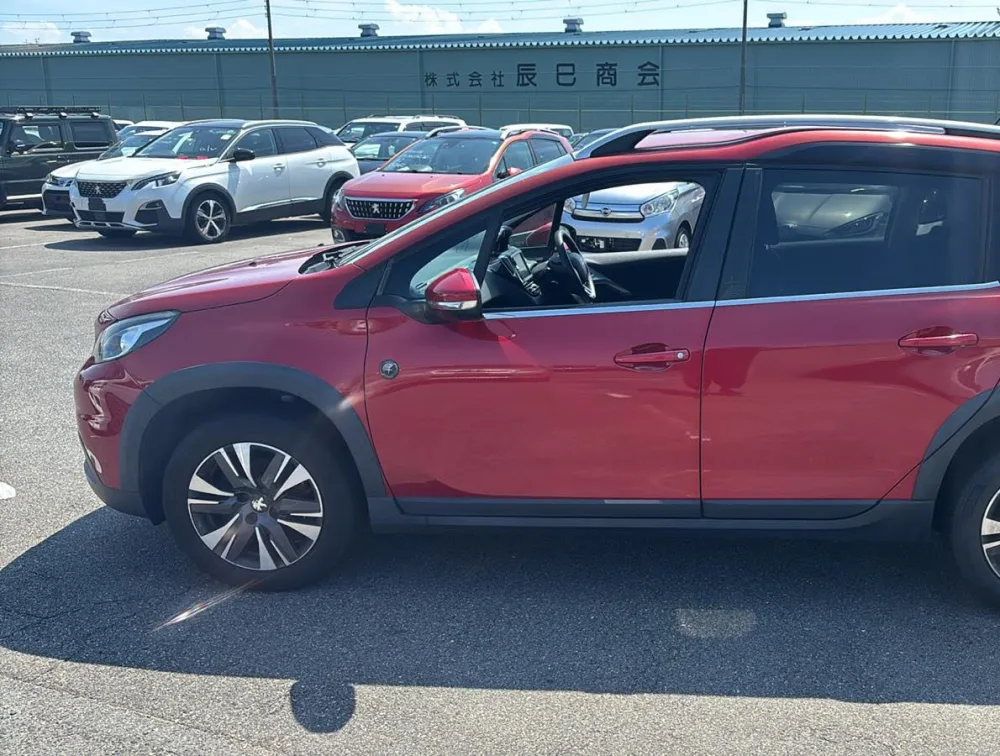 PEUGEOT 2008 CROSSCITY - PRG Motors Ltd