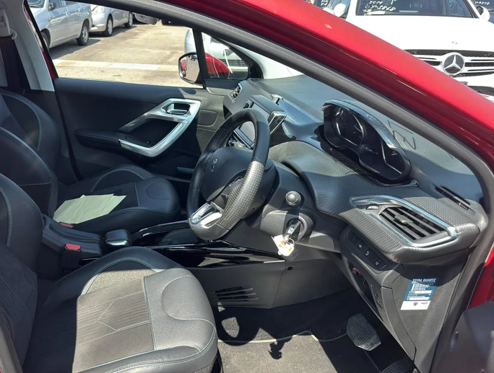 PEUGEOT 2008 CROSSCITY - PRG Motors Ltd