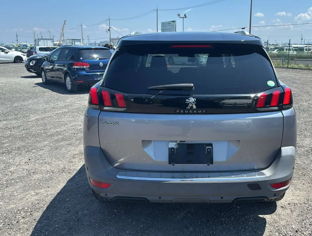 PEUGEOT 5008 CROSSCITY SUNROOF - PRG Motors Ltd