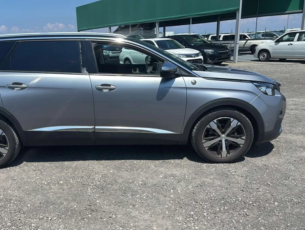 PEUGEOT 5008 CROSSCITY SUNROOF - PRG Motors Ltd