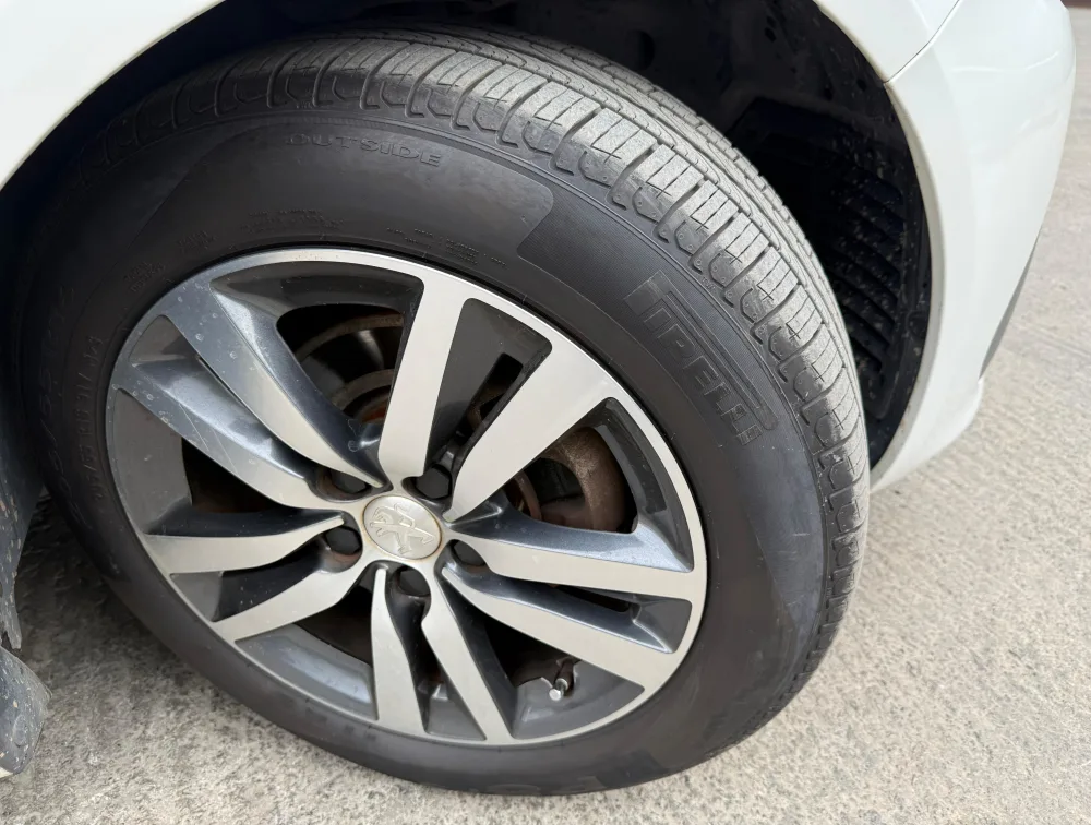 PEUGEOT 308 ALLURE - PRG Motors Ltd