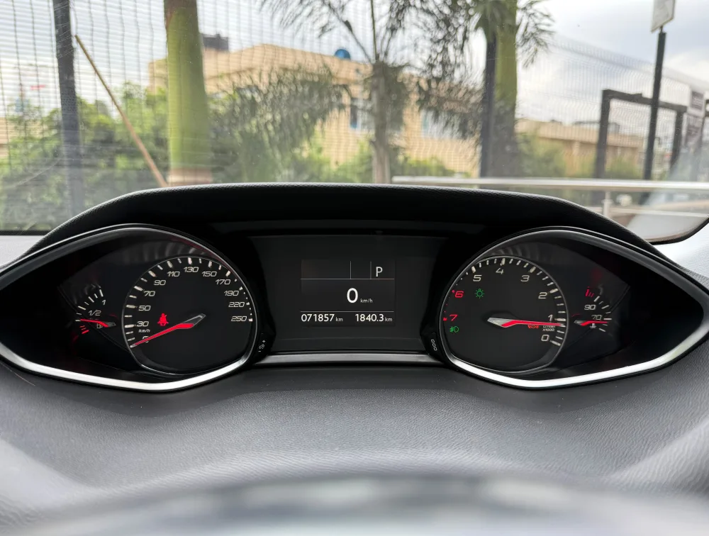 PEUGEOT 308 ALLURE - PRG Motors Ltd