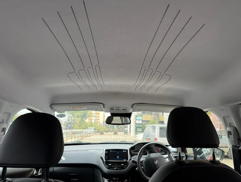 PEUGEOT 2008 GTLINE - PRG Motors Ltd