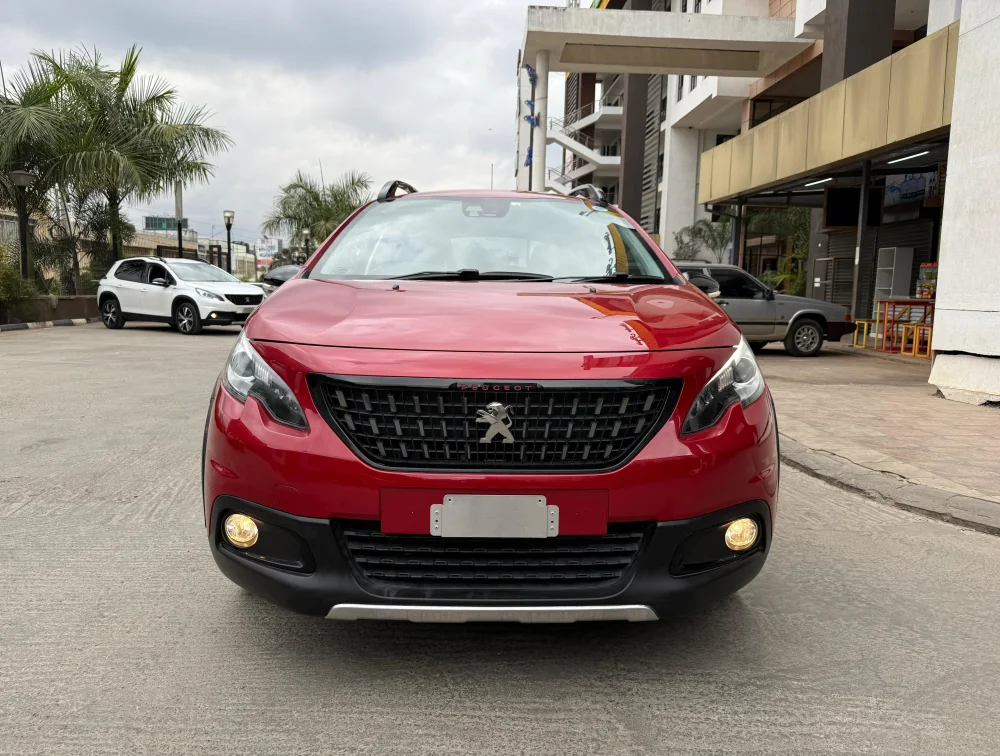 PEUGEOT 2008 GTLINE - PRG Motors Ltd