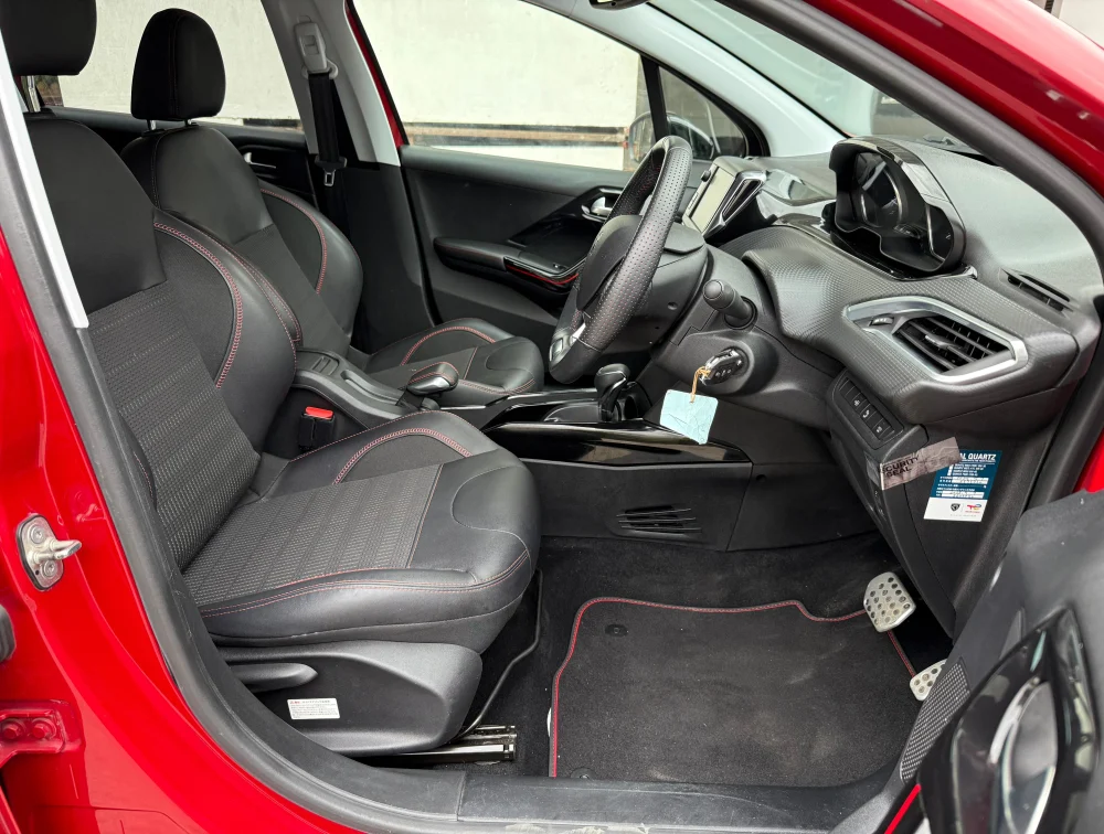 PEUGEOT 2008 GTLINE - PRG Motors Ltd