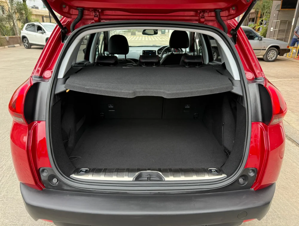 PEUGEOT 2008 GTLINE - PRG Motors Ltd