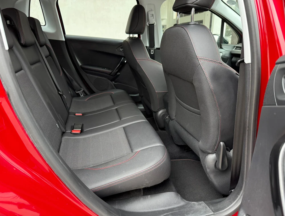 PEUGEOT 2008 GTLINE - PRG Motors Ltd