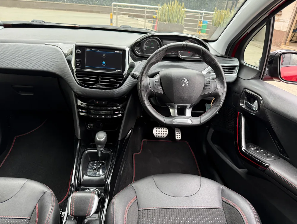 PEUGEOT 2008 GTLINE - PRG Motors Ltd