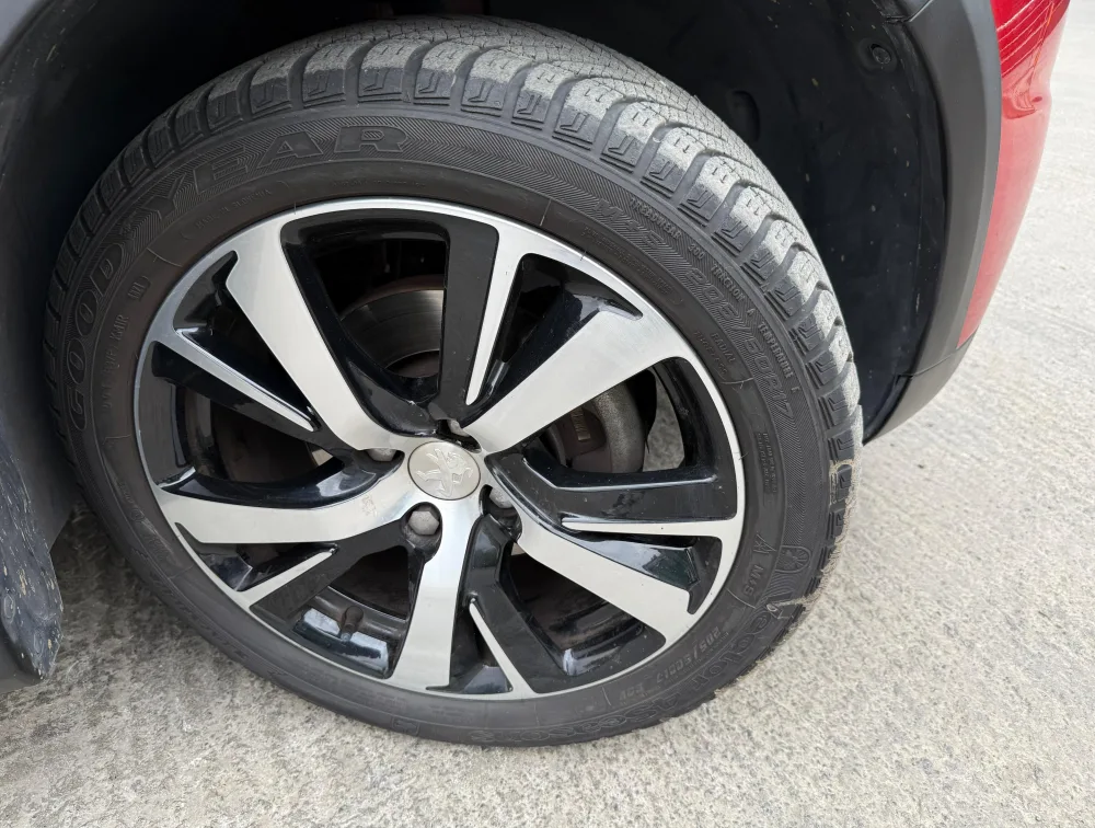 PEUGEOT 2008 GTLINE - PRG Motors Ltd