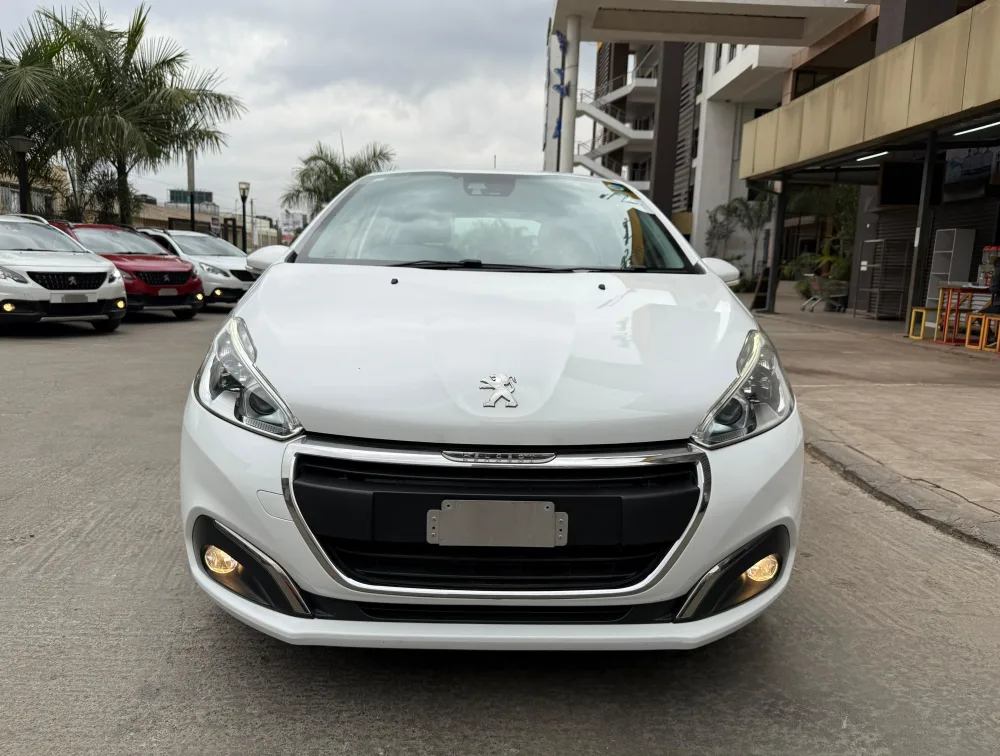 PEUGEOT 208 STYLE - PRG Motors Ltd