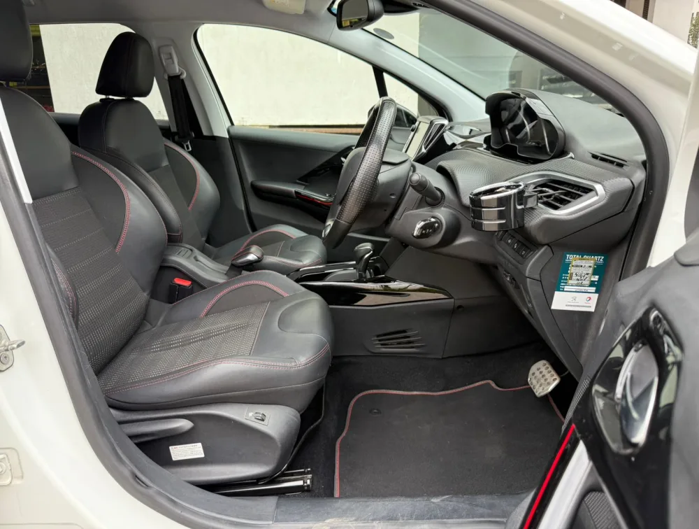 PEUGEOT 2008 GTLINE - PRG Motors Ltd