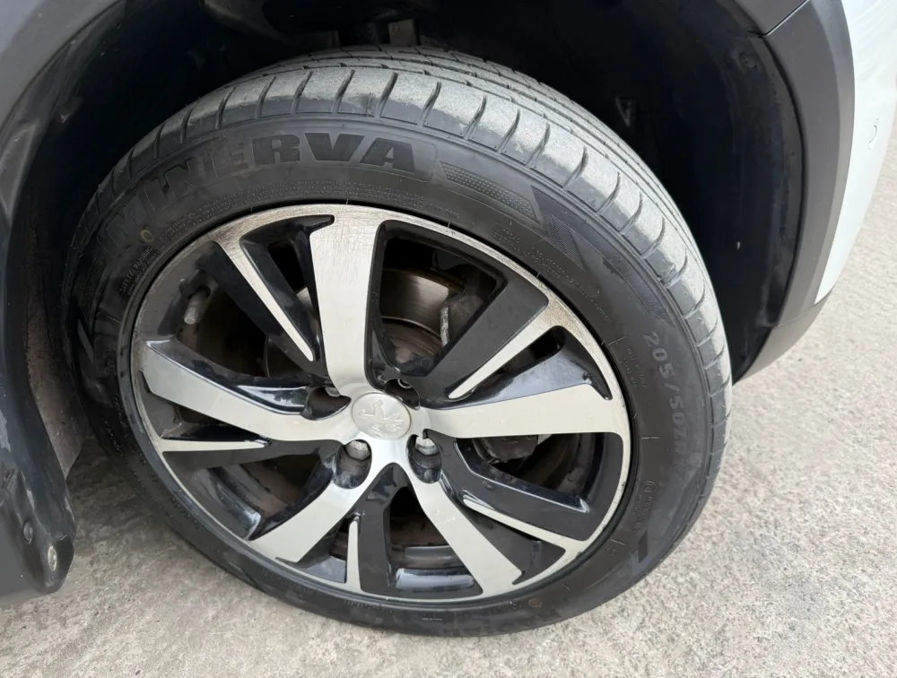 PEUGEOT 2008 GTLINE - PRG Motors Ltd