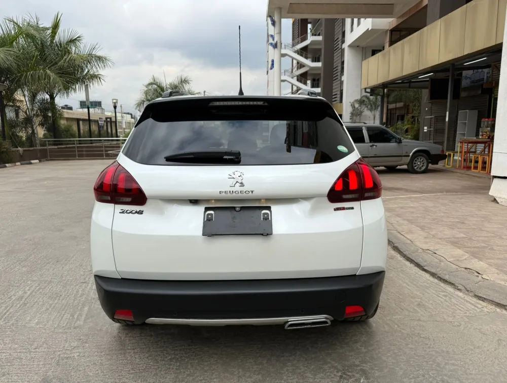 PEUGEOT 2008 GTLINE - PRG Motors Ltd