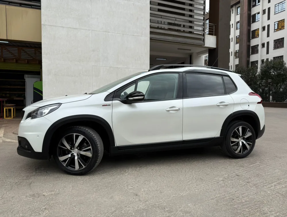 PEUGEOT 2008 GTLINE - PRG Motors Ltd