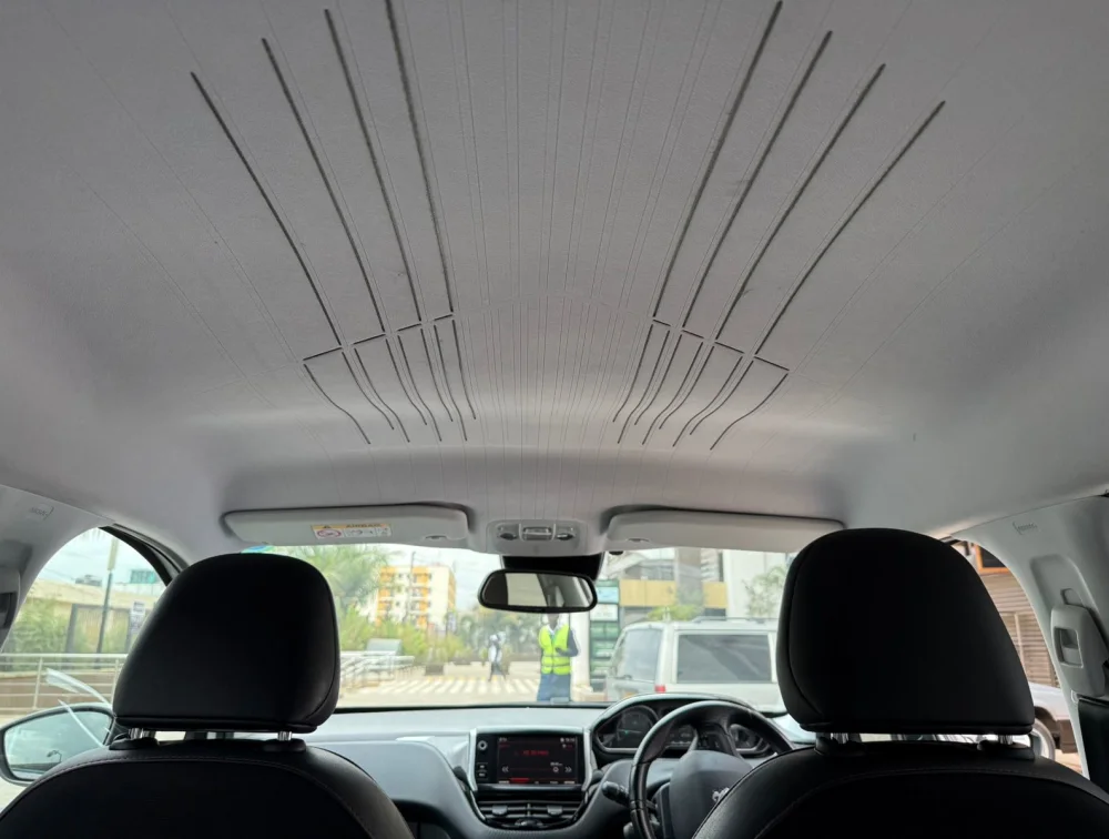 PEUGEOT 2008 GTLINE - PRG Motors Ltd